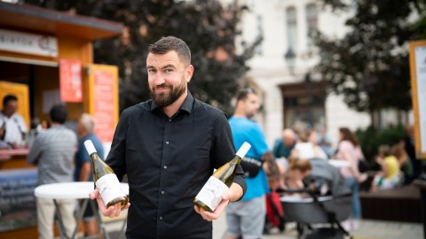 Győri Bornapok 2024