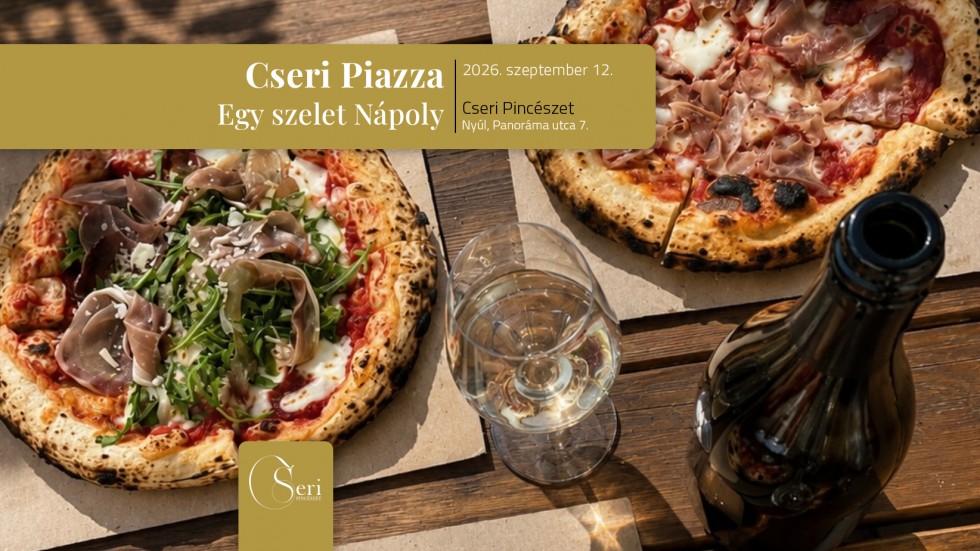 Cseri PIAZZA 2.0