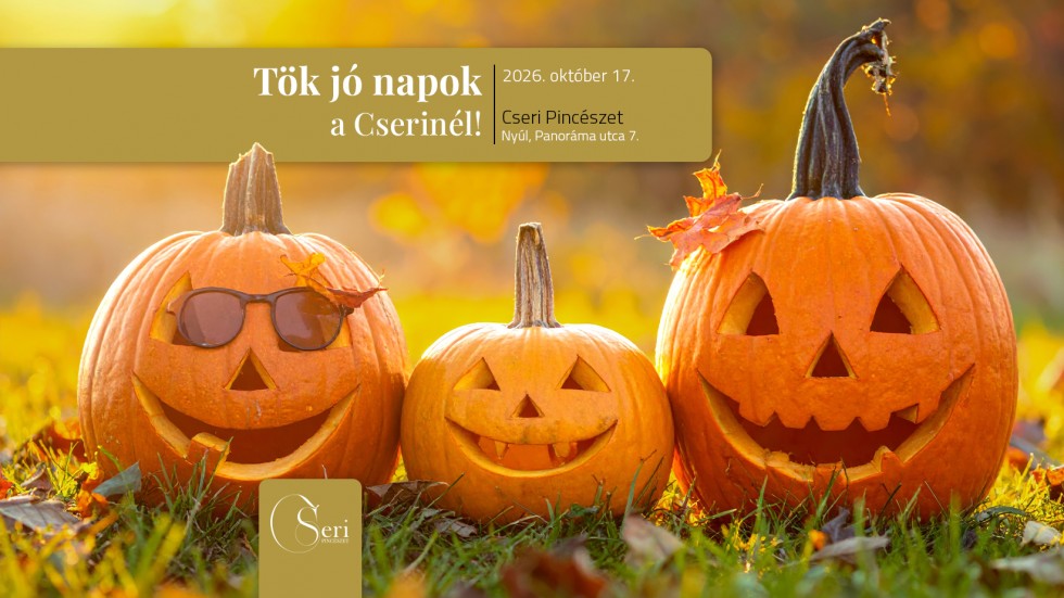 TÖK jó nap a Cserinél! 